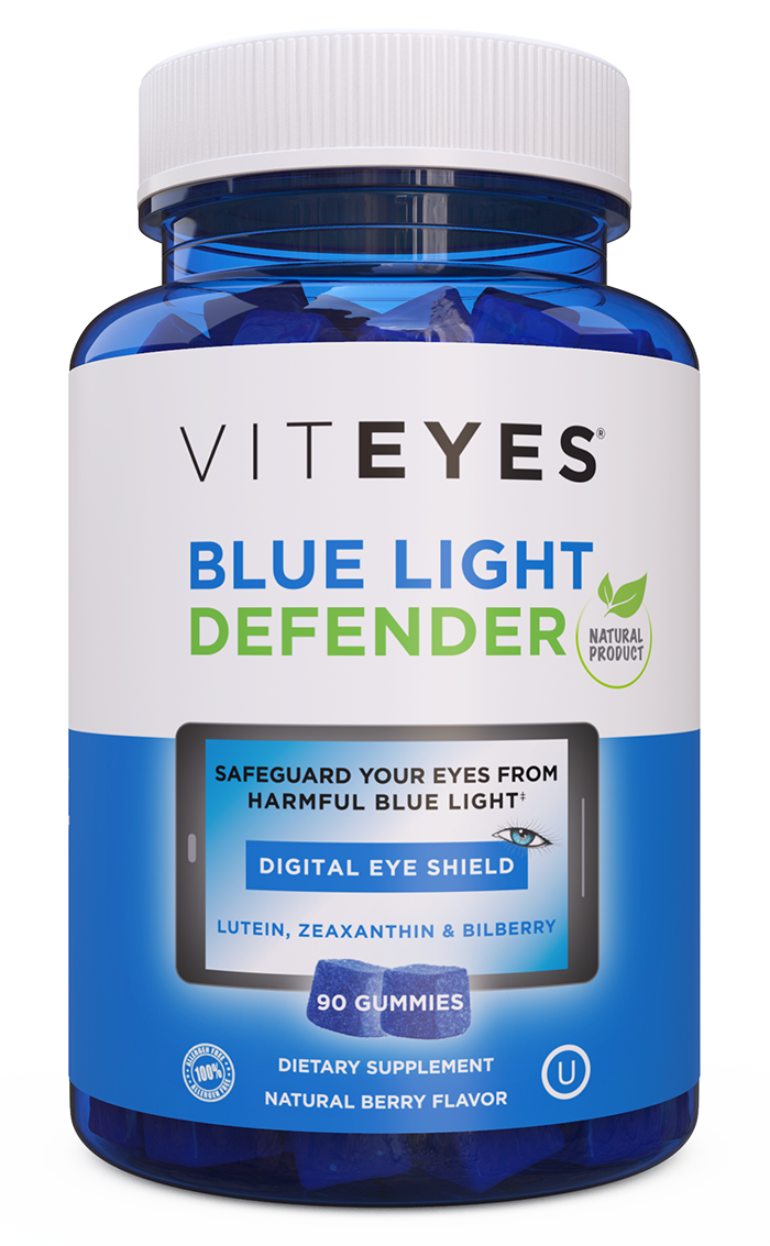 Blue Light Defender Gummies