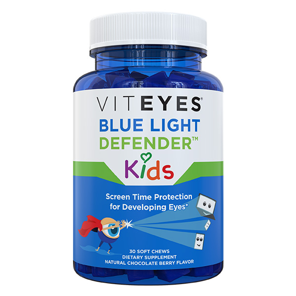 Blue Light Kids Eye Health Supplement