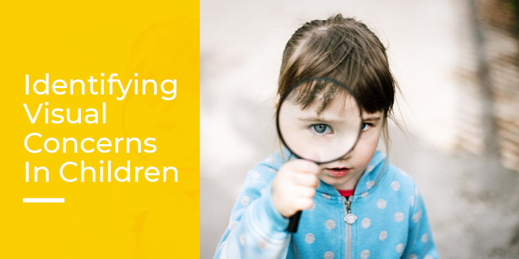 Identifying Visual Concerns in Children