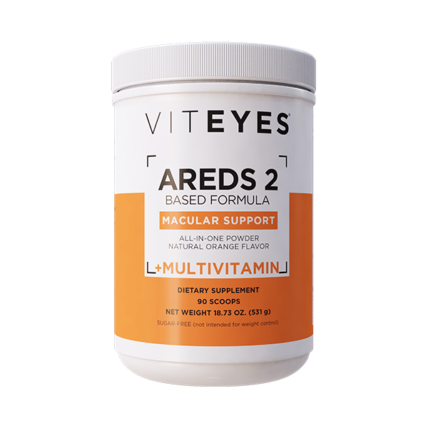 Classic AREDS 2 Plus Multi Powder | Viteyes