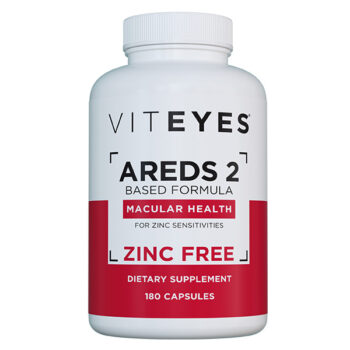 AREDS 2 Zinc Free