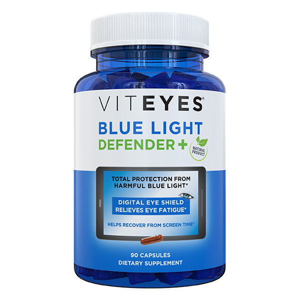 Blue Light Capsules Eye Health Supplement