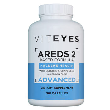 AREDS2 Advanced Eye Health