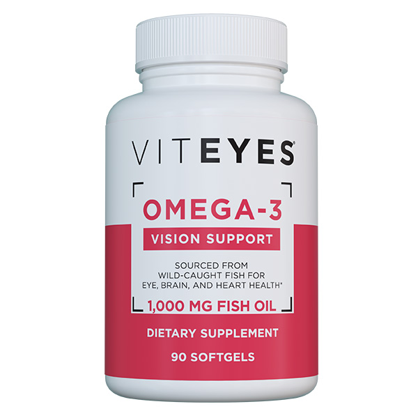 Omega 3 | Viteyes