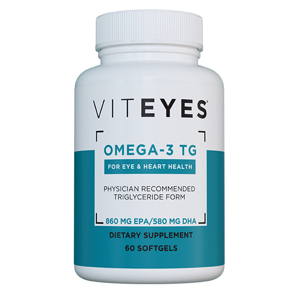 Viteyes Omega-3 TG - Viteyes