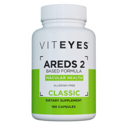 AREDS2 Eye Supplement