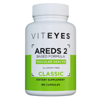 AREDS2 Eye Supplement