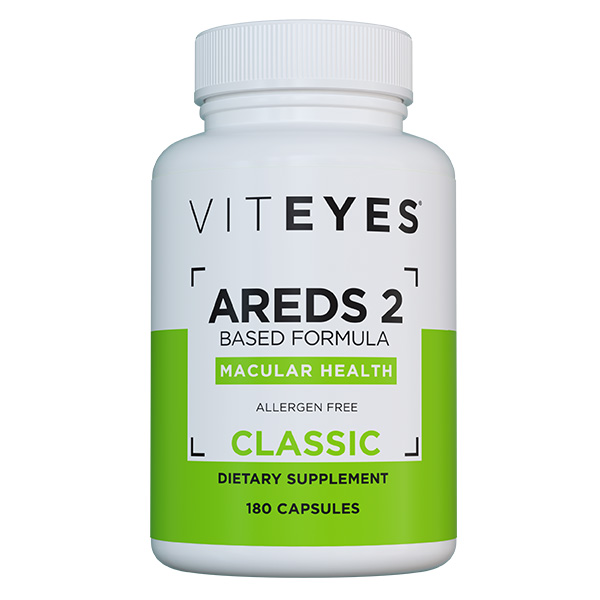 AREDS 2 Classic Capsules