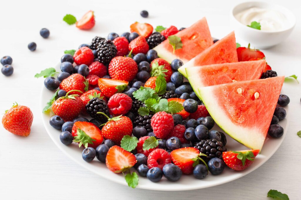 Summer Nutrition for Healthy Eyes 